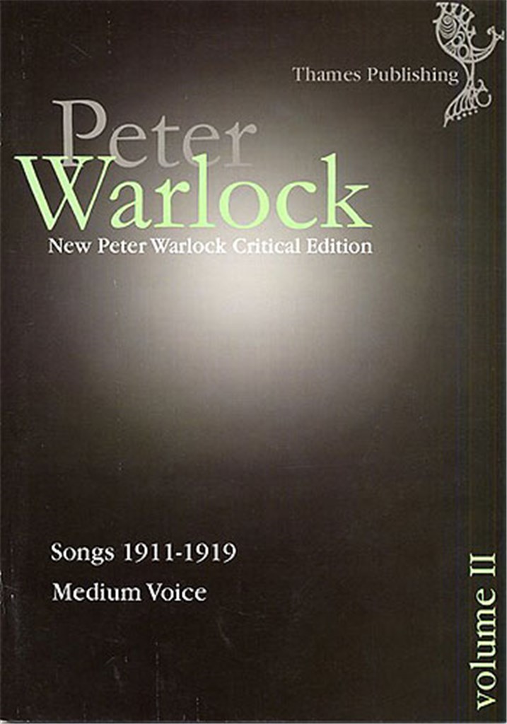 Peter Warlock Critical Edition