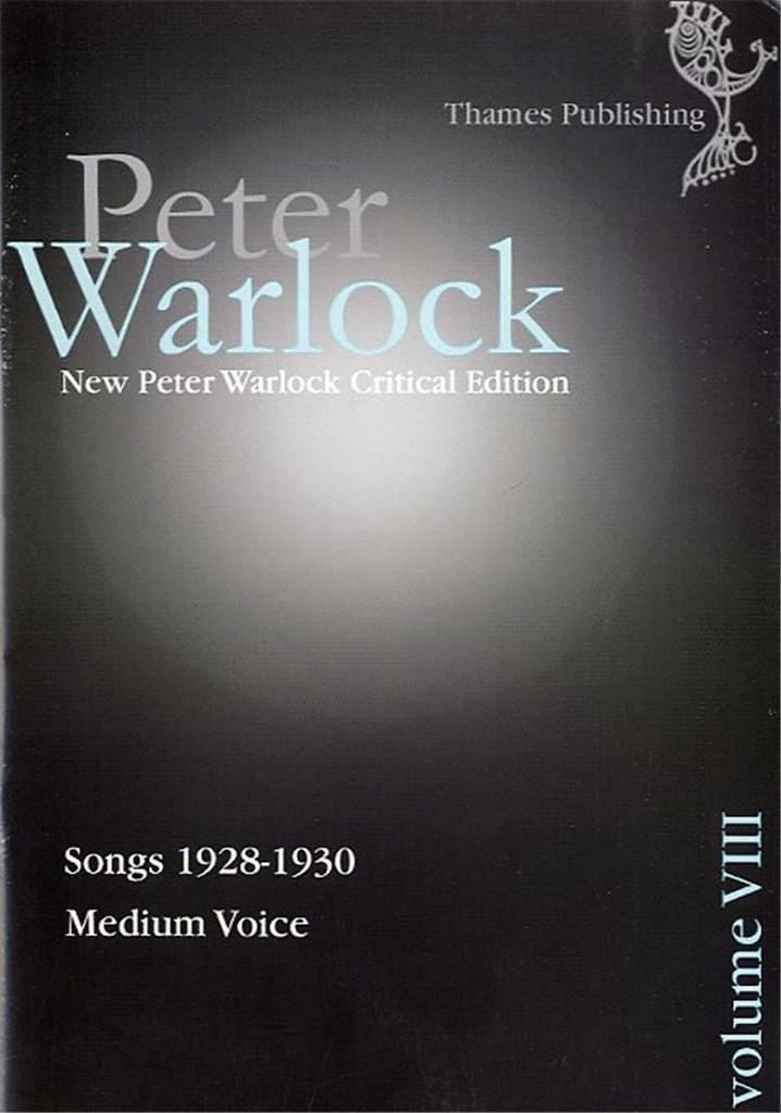 Peter Warlock Critical Edition