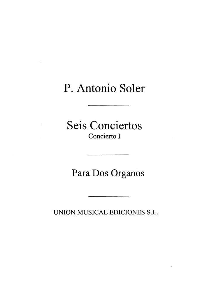 Concierto No.1
