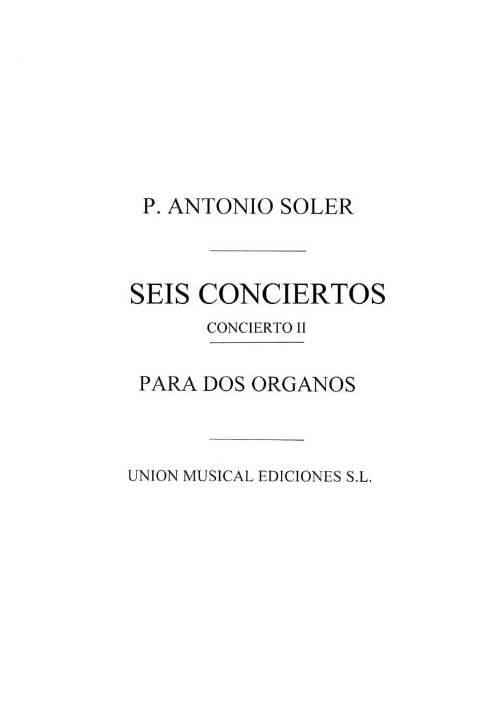 Concierto No.2