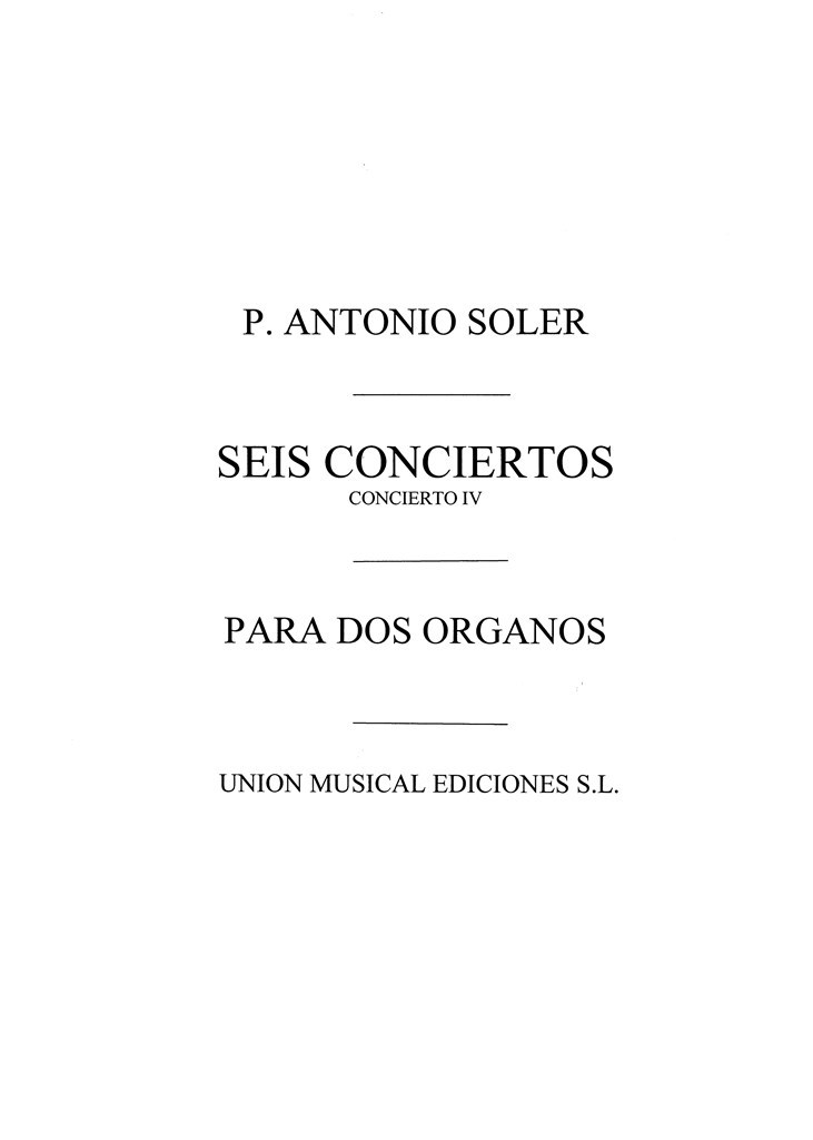 Concierto No.4