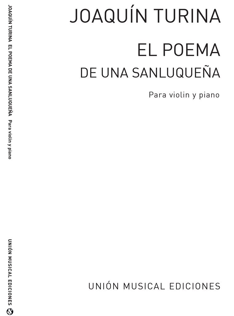 El Poema De Una Sanluquena