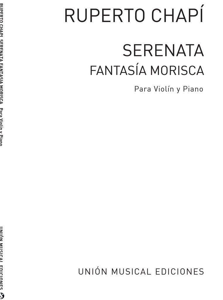 Serenata Morisca