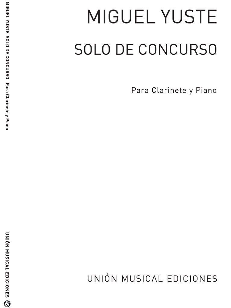 Solo De Concurso
