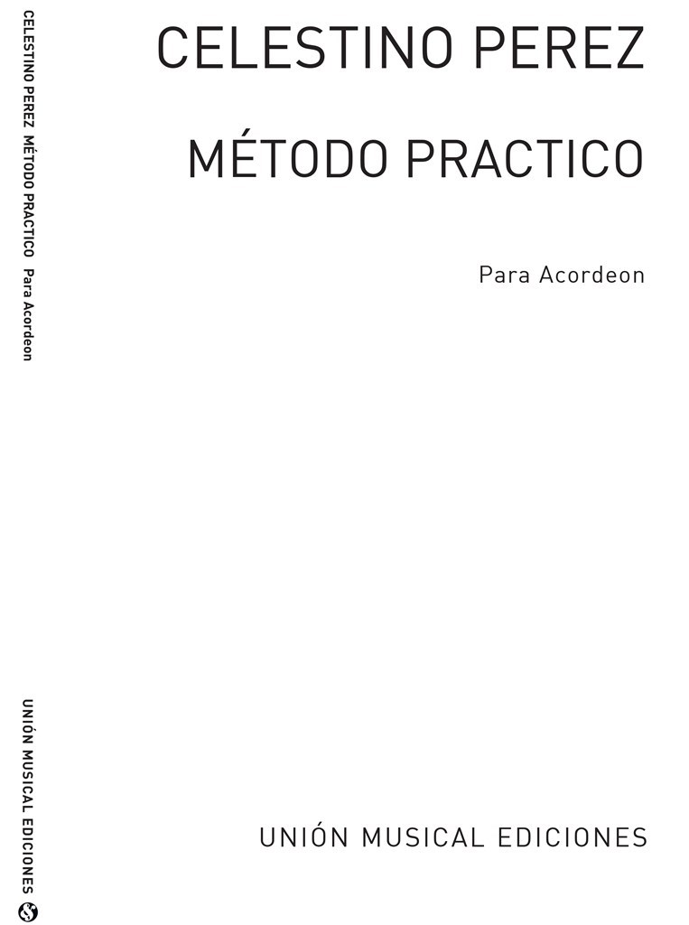 Gran Metodo Practico De Acordeon