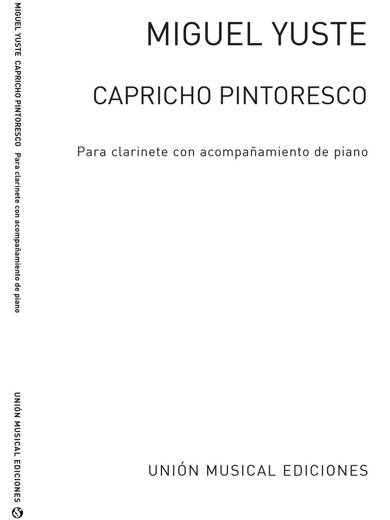 Capricho Pintoresco Op.41