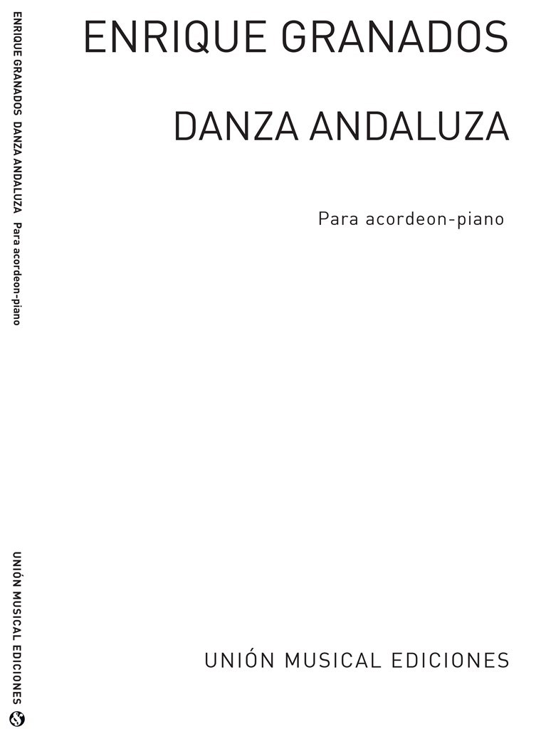 Danza Espanola No.5 Andaluza