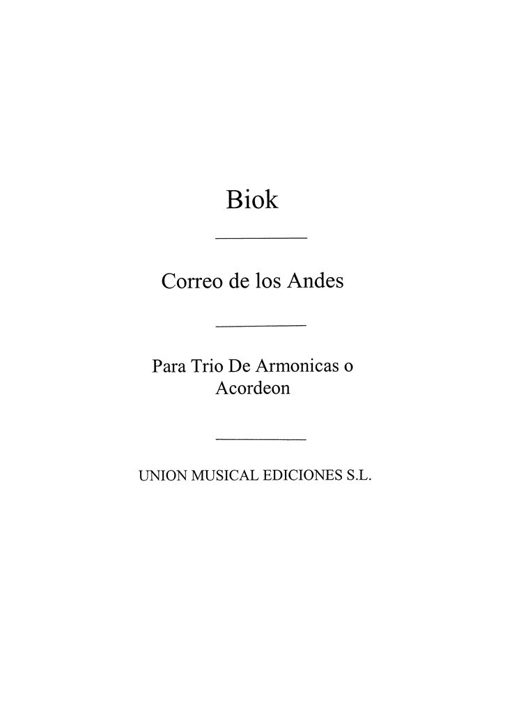 Correo De Los Andes