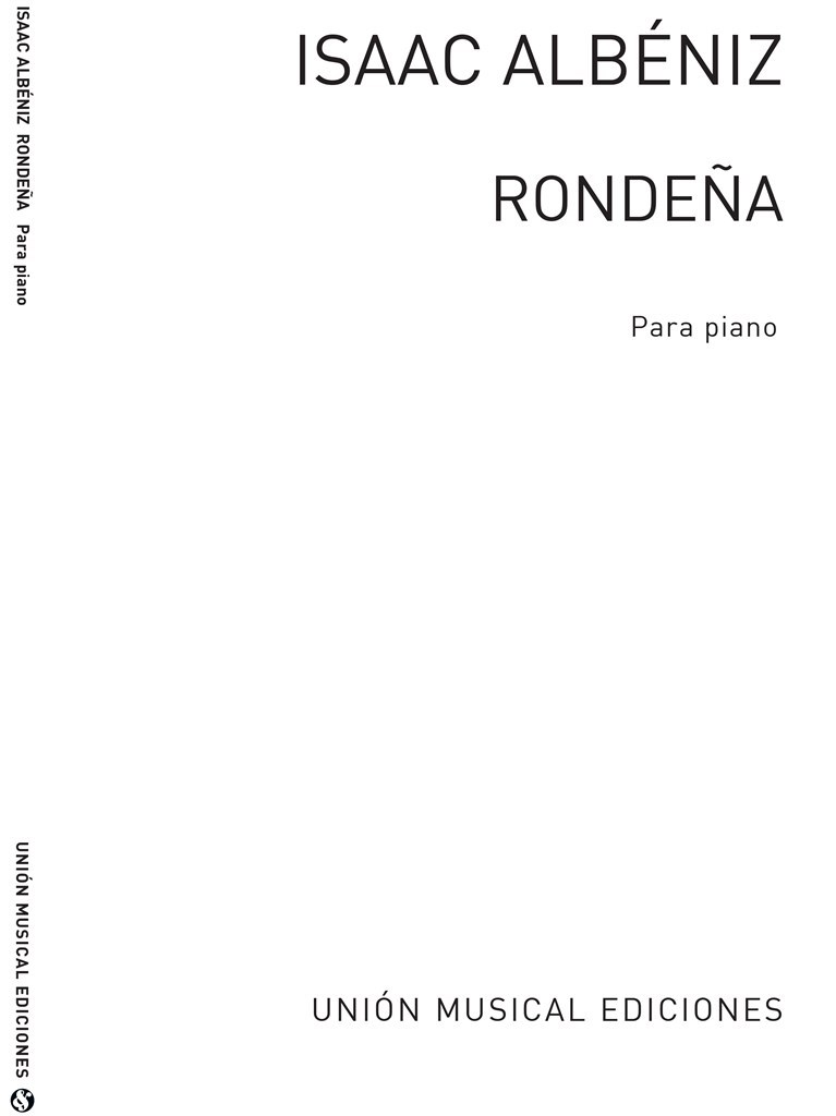 Rondena From Iberia (Surinach)