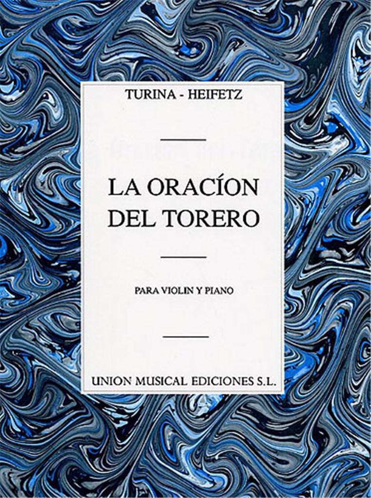 La Oracion Del Torero