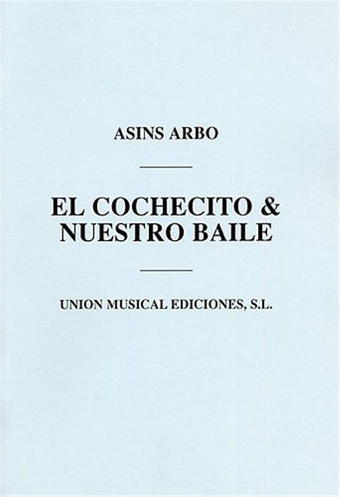 El Cochecito/Nuestro Baile