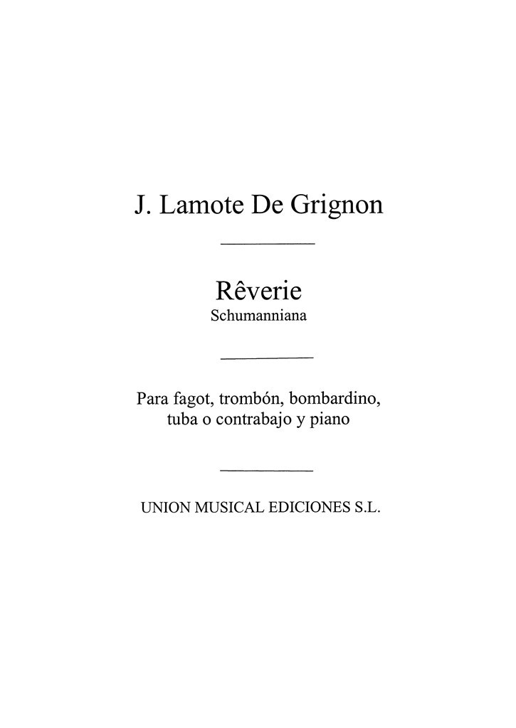Reverie