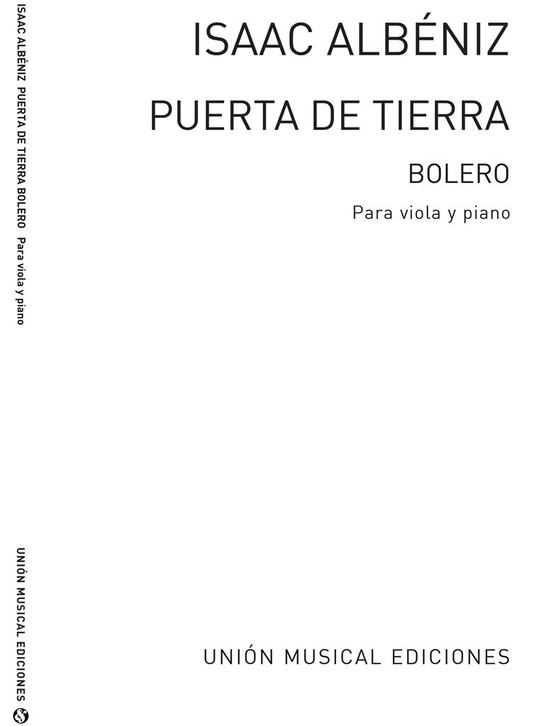 Manuel Francisco Puerta De Tierra-Bolero