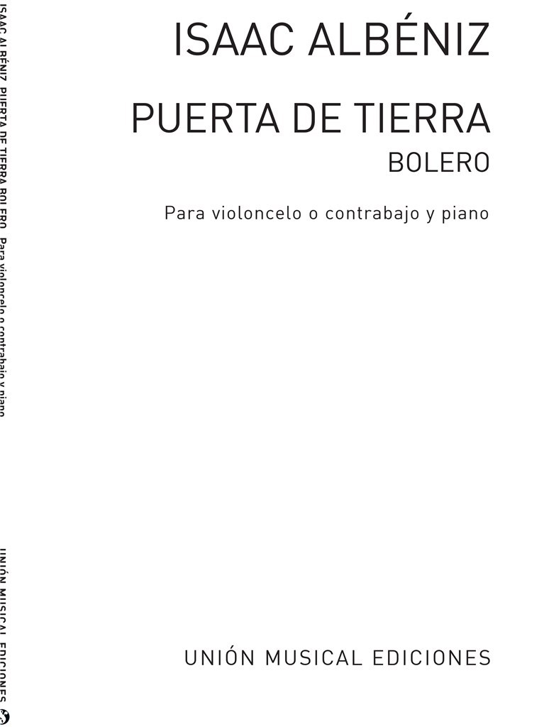 Puerta De Tierra Bolero
