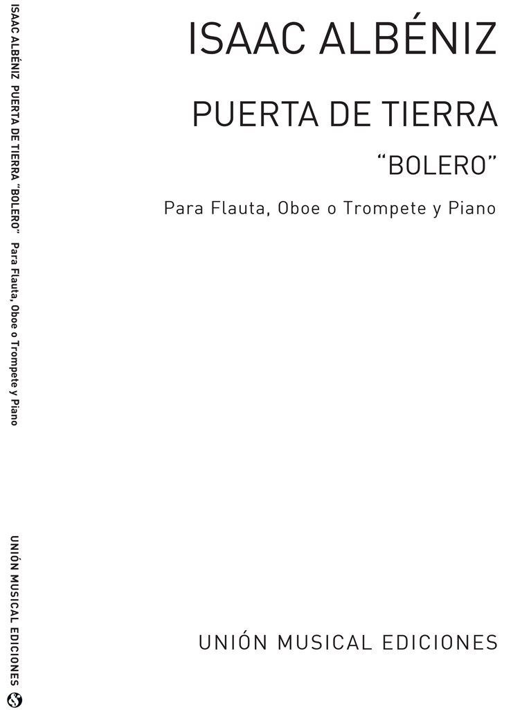 Puerta De Tierra Bolero