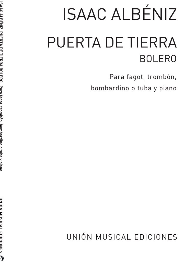 Puerta De Tierra Bolero
