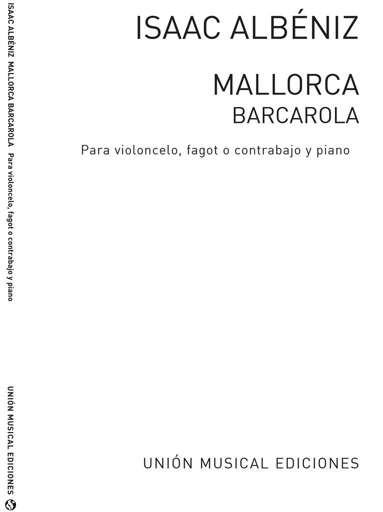 Mallorca Barcarola