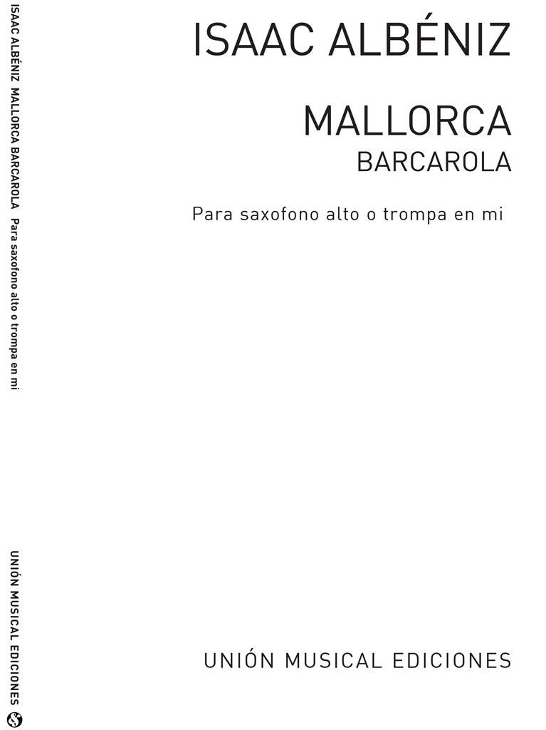 Mallorca Barcarola