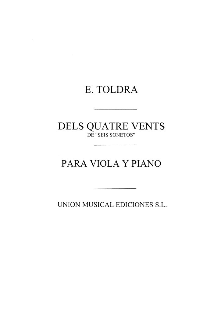 Dels Quatre Vents