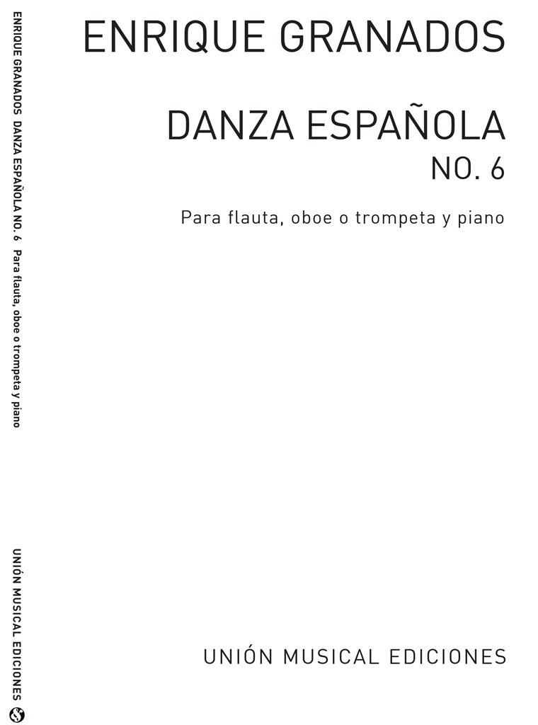 Danza Espanola No.6 Rondalla Aragonesa