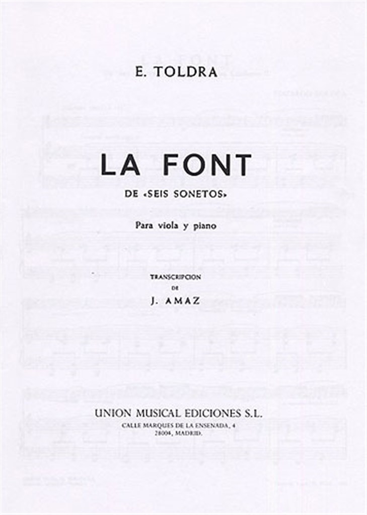 La Font