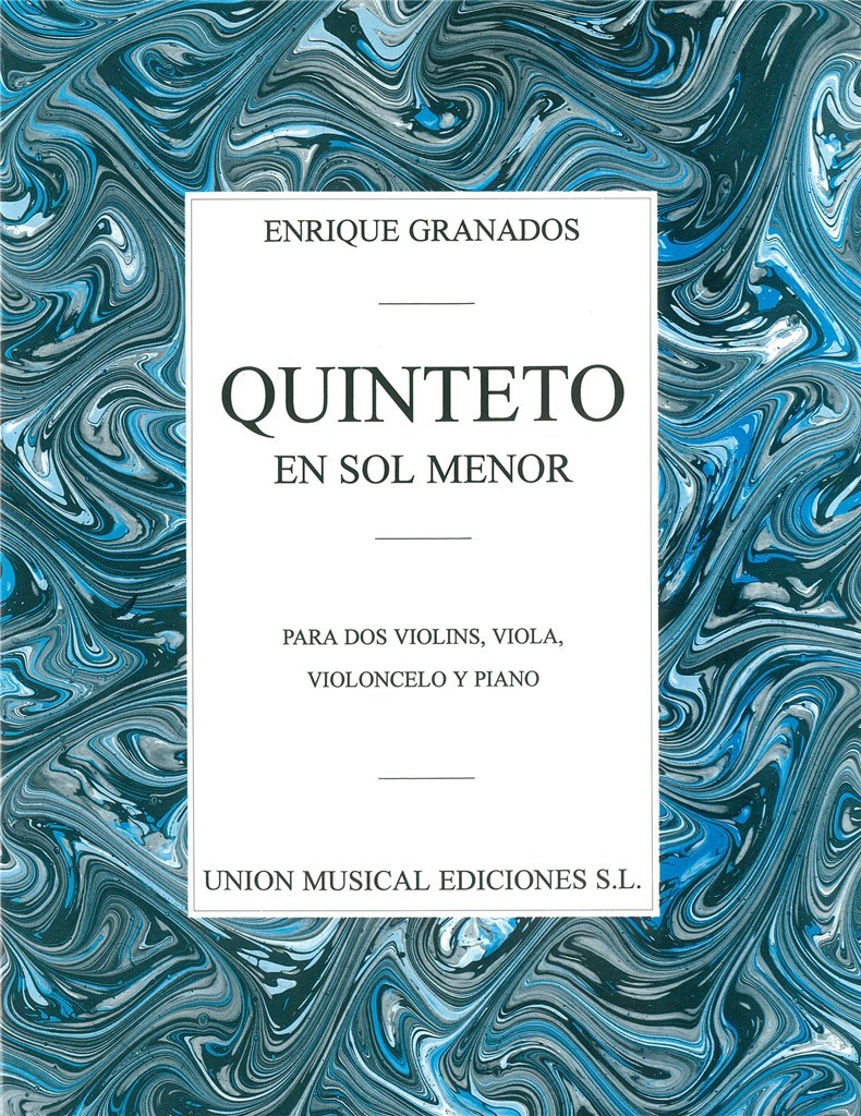 Quinteto En Sol Menor