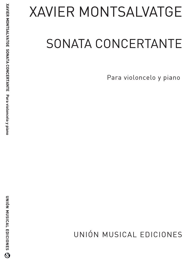 Sonata Concertante