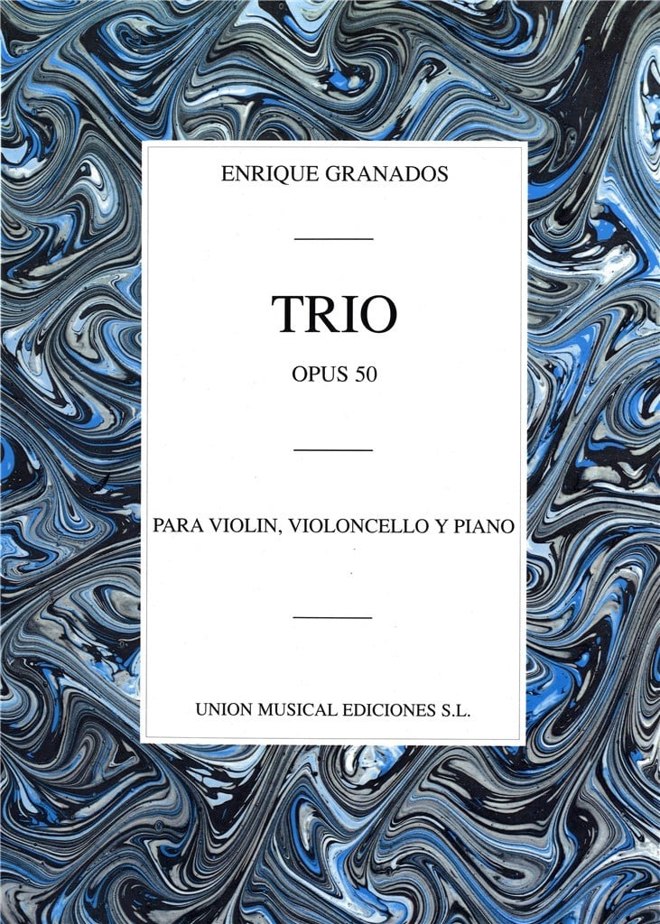 Trio Op.50 (Piano Trio)
