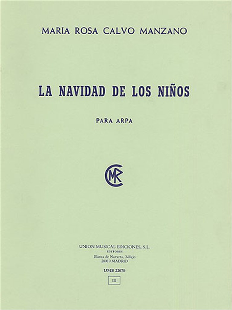 La Navidad De Los Ninos