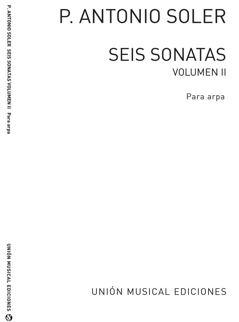 Seis Sonatas Vol.2