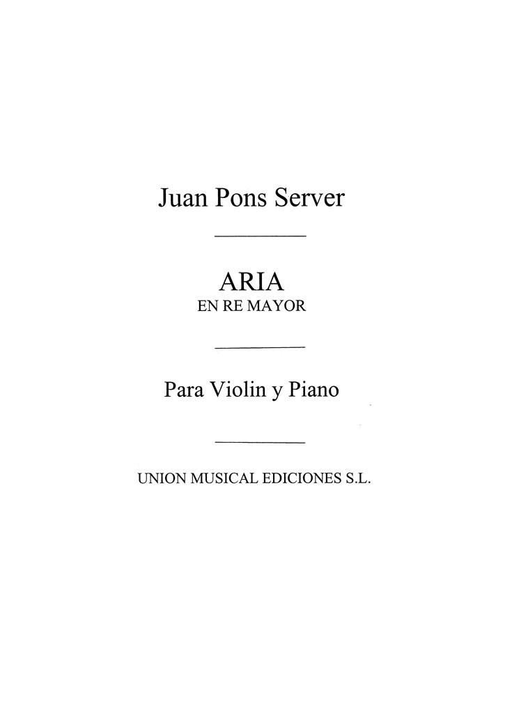 Aria In Re Mayor