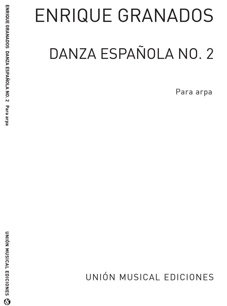 Danza Espanola No.2 Oriental