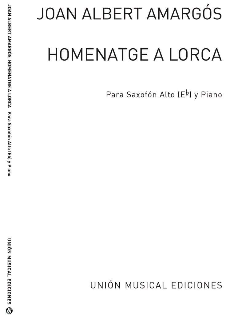 Homenatge A Lorca