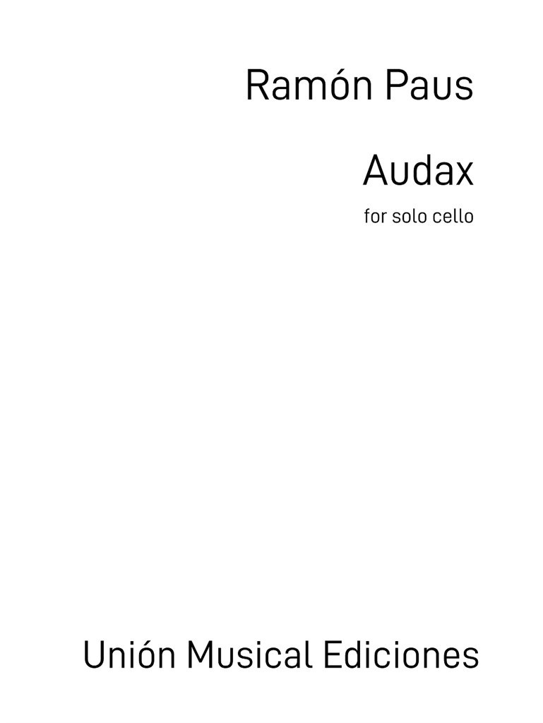 Audax