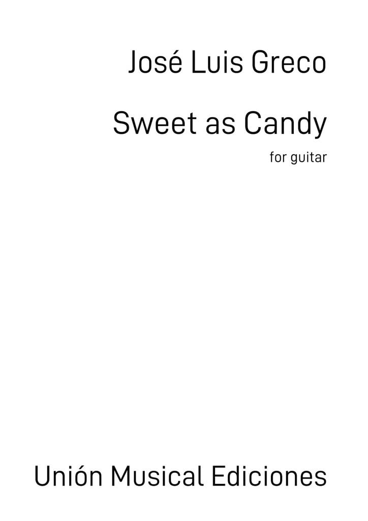 Sweet as Candy