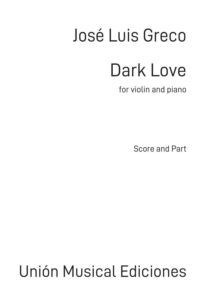 Dark Love