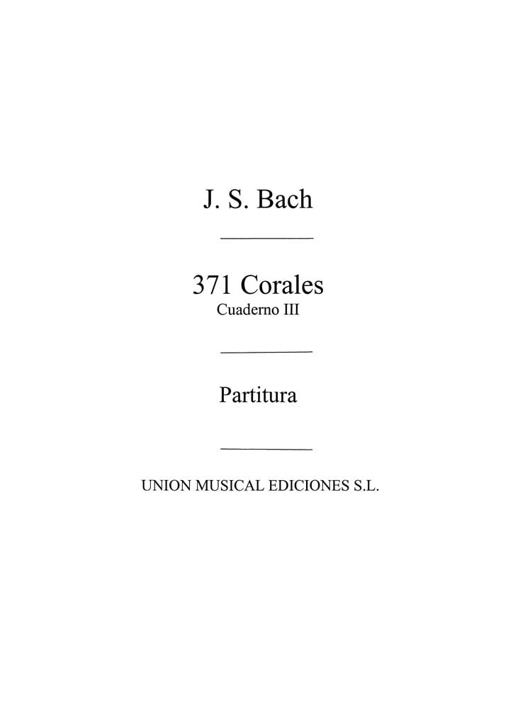 371 Corales Volume 3