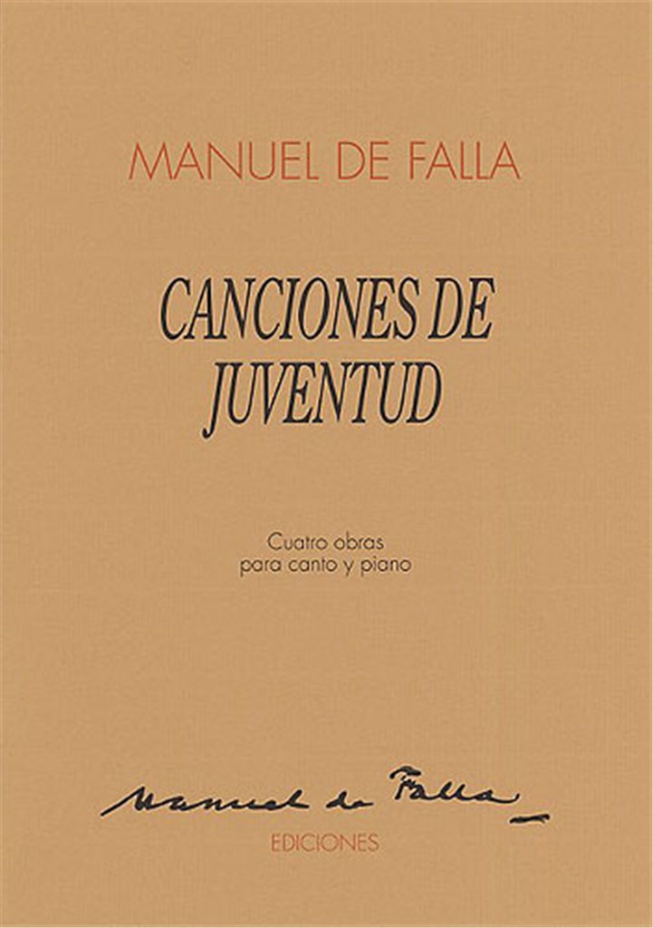 Canciones De Juventud