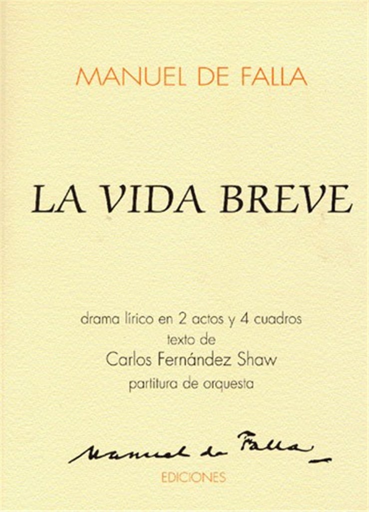 La Vida Breve