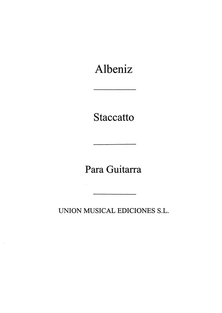 Staccato