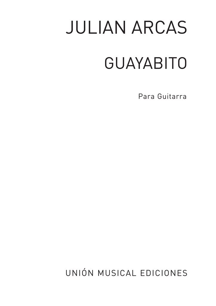 Guayabito Tango