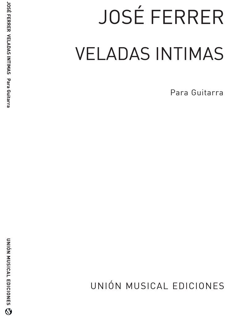 Veladas Intimas Cuatro Piezas Faciles Op.17