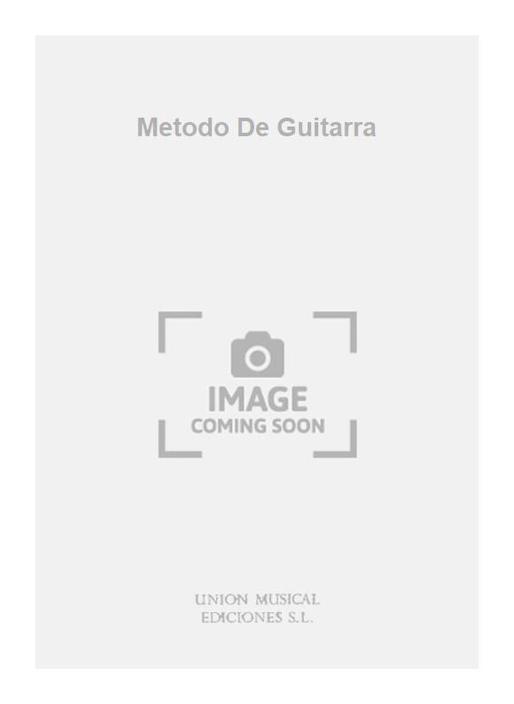 Metodo De Guitarra