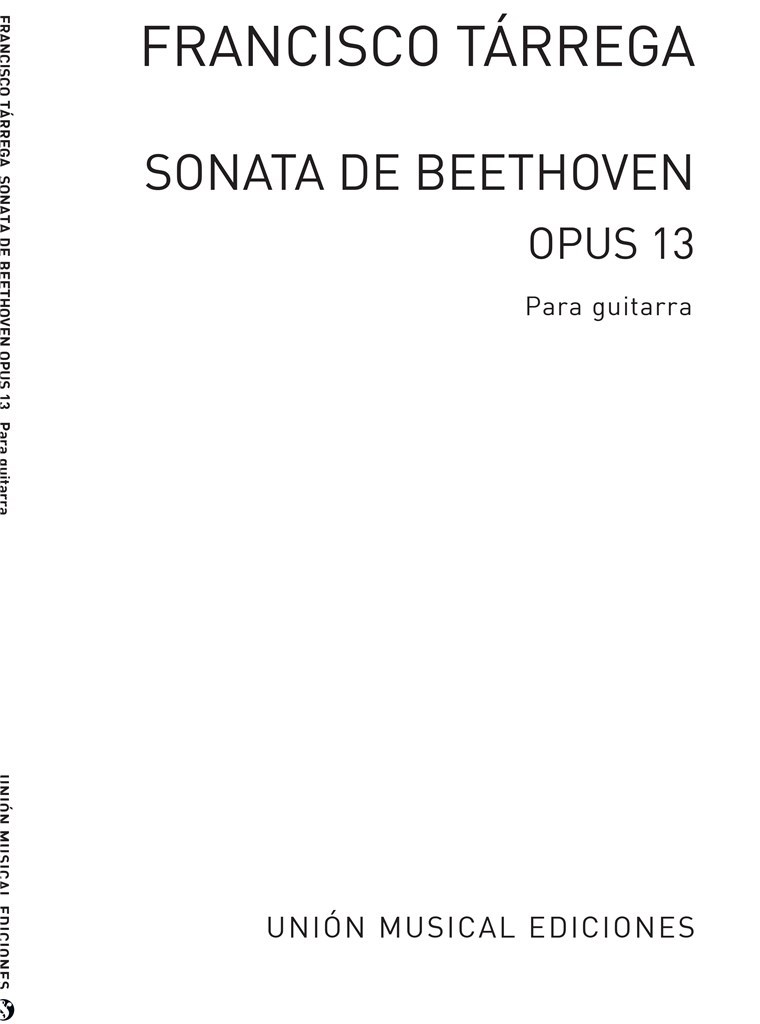 Adagio De La Sonata Patetica