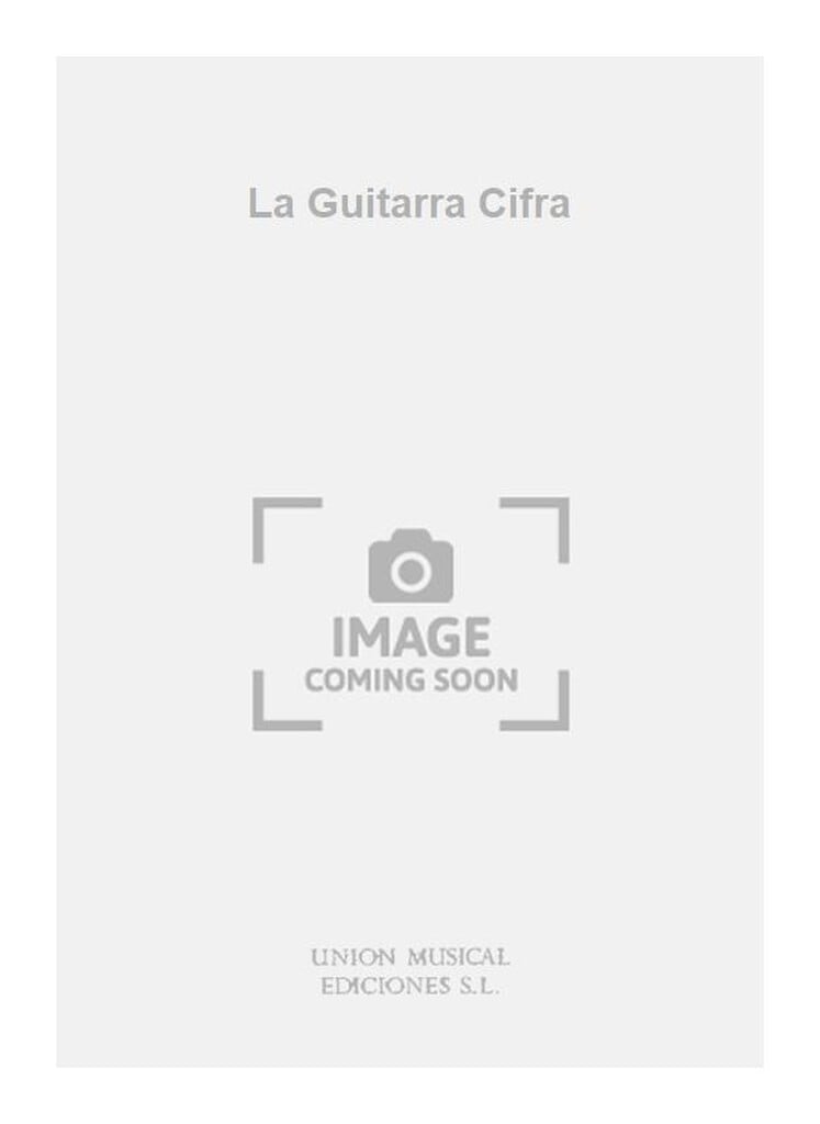 La Guitarra Cifra