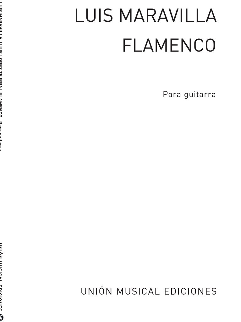 Flamenco Album Para Guitarra Por Musica