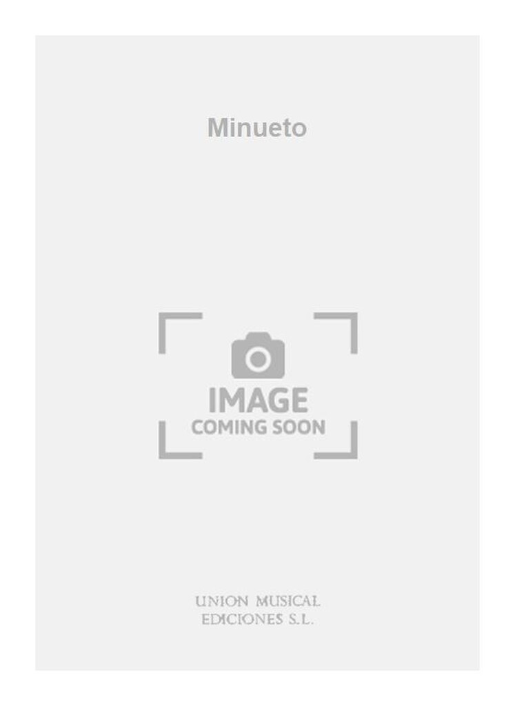 Minueto