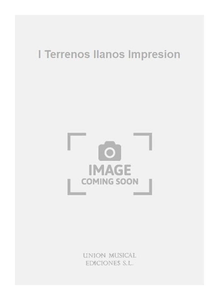 l Terrenos Ilanos Impresion