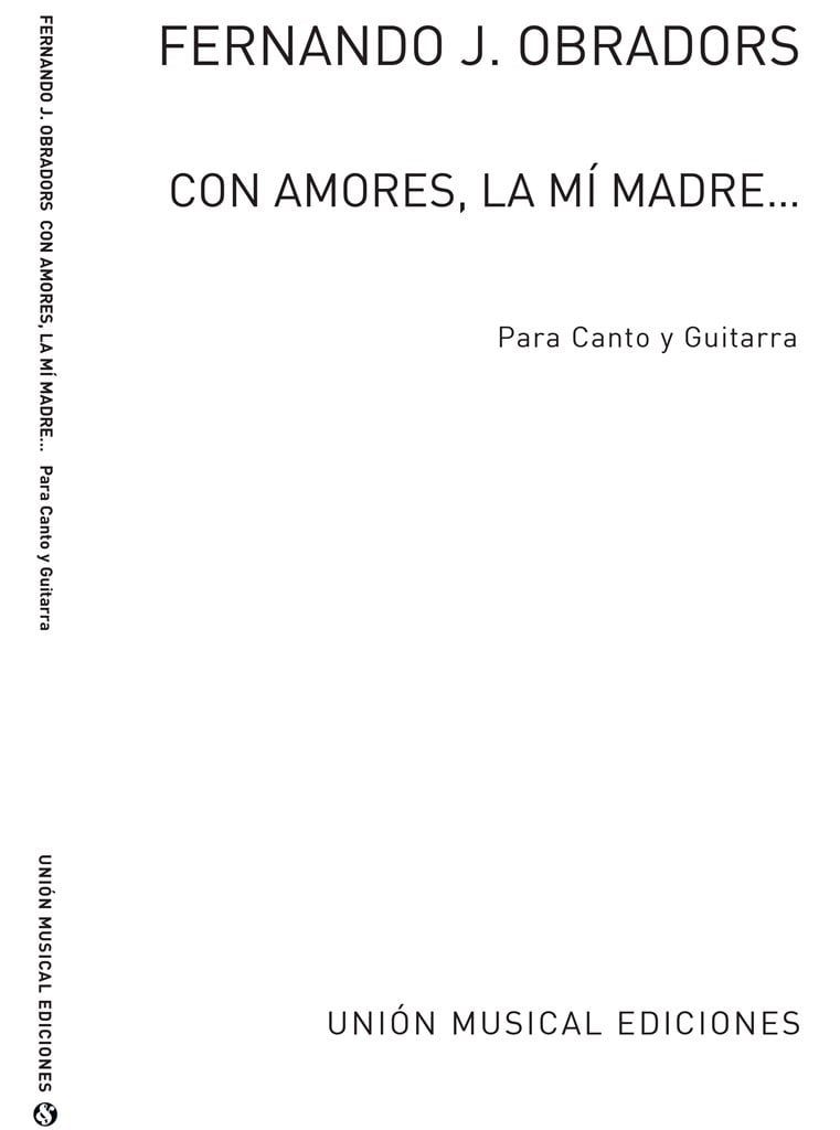 Con Amores, La Mi Madre