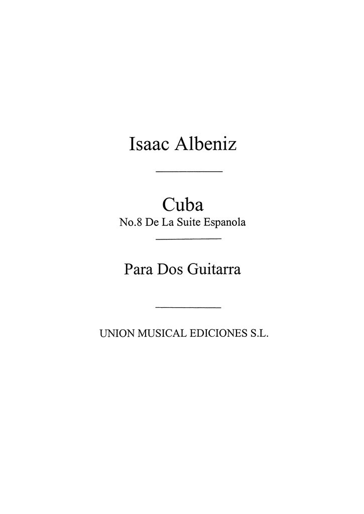 Cuba Capricho